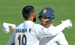 Ranji Trophy: ಕರ್ನಾಟಕ ಪ್ರಖರ; ಉತ್ತರಾಖಂಡ ತತ್ತರ