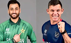 T20 World Cup: ಪಾಕಿಸ್ಥಾನಕ್ಕೆ ನಮೀಬಿಯಾ ಎದುರಾಳಿ; ಗೆದ್ದರಷ್ಟೇ ಉಳಿಗಾಲ  