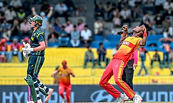 ಕೆರೆಯಂತಾದ ಪಲ್ಲೆಕೆಲೆ; ಪಂದ್ಯ ರದ್ದು; ಜಿಂಬಾಬ್ವೆ ಎಂಟಕ್ಕೆ, ಆಸೀಸ್ ಮನೆಗೆ!    