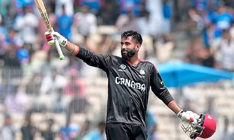 ಕೆನಡಾಕ್ಕೆ ಯುವರಾಜ್ ಶತಕದ ಗೌರವ: ಸೂಪರ್ 8 ಸುತ್ತಿಗೆ ನ್ಯೂಜಿಲ್ಯಾಂಡ್