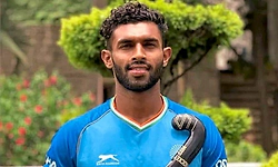 ಪ್ರೊ ಲೀಗ್‌ ಹಾಕಿ: ರಾಜ್ಯದ ಪೂವಣ್ಣಆಯ್ಕೆ