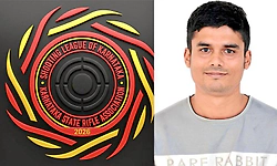 ಕರ್ನಾಟಕ ಶೂಟಿಂಗ್‌ ಲೀಗ್‌: ಕೃಥಾರ್ಥ ದುಬಾರಿ ಶೂಟರ್‌  