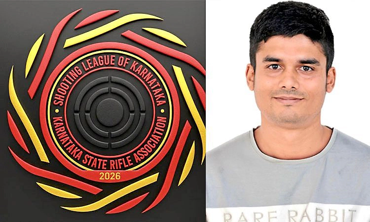 ಕರ್ನಾಟಕ ಶೂಟಿಂಗ್‌ ಲೀಗ್‌: ಕೃಥಾರ್ಥ ದುಬಾರಿ ಶೂಟರ್‌  