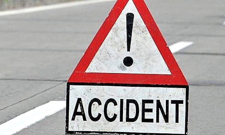 Gangolli: ಅಪಘಾತ: ಬೈಕ್ ಸವಾರ ಸಾವು