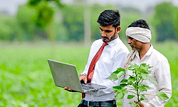 ಅಗ್ರಿಸ್ಟಾಕ್‌ ಭಾರತದ ಡಿಜಿಟಲ್ ಕೃಷಿ ಕ್ರಾಂತಿ