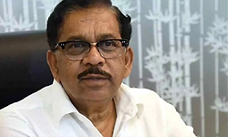 Mangaluru: ದಲಿತ ಸಿಎಂ ಚರ್ಚೆಯೇ ಇಲ್ಲ: ಡಾ.ಜಿ.ಪರಮೇಶ್ವರ್‌