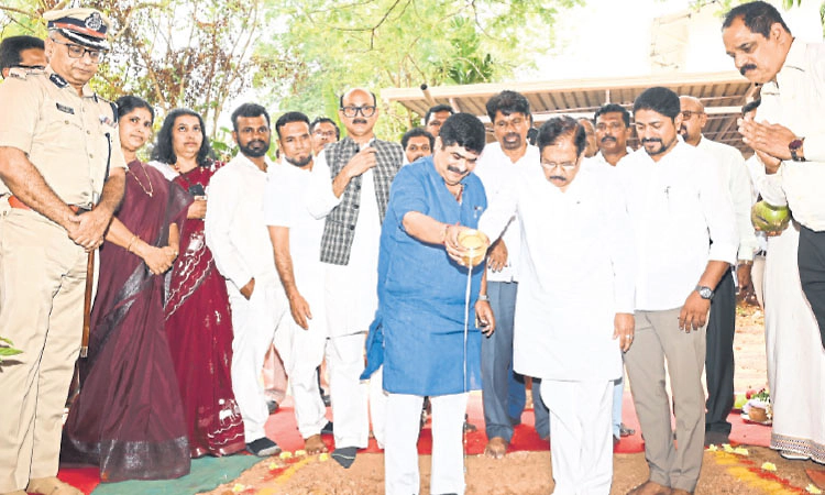 Mangaluru: 2030ರೊಳಗೆ ಎಲ್ಲರಿಗೂ ವಸತಿ: ಗೃಹ ಸಚಿವ ಡಾ| ಪರಮೇಶ್ವರ್‌