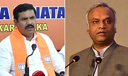 ಭುಗಿಲೆದ್ದ ಆರೆಸ್ಸೆಸ್‌ ‘ದೆವ್ವ, ಅಕ್ರಮ ಹಣ’ ವಿವಾದ