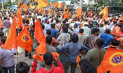 ದೇಶಪ್ರೇಮಿಗಳ ಕೆಣಕಲು ಸುಳ್ಳು ಸಾರುತ್ತಿರುವ ಪ್ರಿಯಾಂಕ್ ಖರ್ಗೆ: ವಿಎಚ್‌ಪಿ