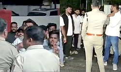 ಹಿಂದೂಗಳ ಮನೆಗೆ ಕಲ್ಲುತೂರಾಟ ಆರೋಪ: ಬೂದಿ ಮುಚ್ಚಿದ ಕೆಂಡದಂತಾದ ಚಿಕ್ಕಮಗಳೂರು