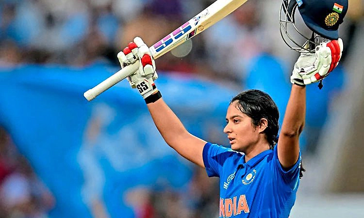 Pratika Rawal: ಮತ್ತೆ ಟೀಂ ಇಂಡಿಯಾಗೆ ಎಂಟ್ರಿ ಕೊಟ್ಟ ಪ್ರತಿಕಾ:‌ ಆಸೀಸ್‌ ಸರಣಿಗೆ ಆಯ್ಕೆ