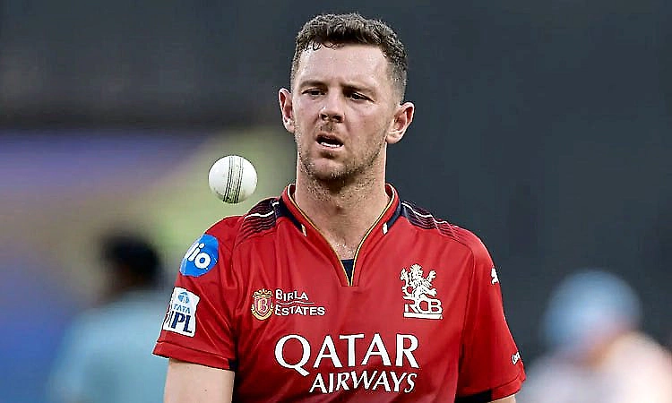Fitness concern: RCB worried about Hazlewood ahead of IPL opener