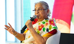 ರಾಯಚೂರು ಜಿಲ್ಲೆಯಲ್ಲಿ ಏಮ್ಸ್‌ ಸ್ಥಾಪಿಸಿ: ಕೇಂದ್ರಕ್ಕೆ ಸುಧಾಮೂರ್ತಿ