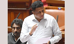 ರಾಜ್ಯದ ವಿಶ್ವವಿದ್ಯಾಲಯಗಳಿಗೆ ಗಂಭೀರ ಕಾಯಿಲೆ: ಡಾ.ಎಂ.ಸಿ.ಸುಧಾಕರ್