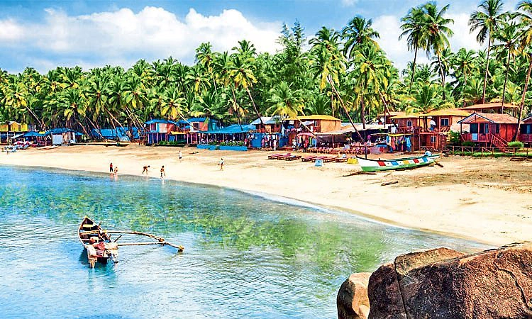 ಗೋವಾದ ಬೀಚ್‌ ಸ್ನಾನಕ್ಕೆ ಅಯೋಗ್ಯ: ಸರಕಾರ ವರದಿ!