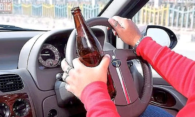 ಮದ್ಯ ಸೇವಿಸಿ ಚಾಲನೆ: 7 ದಿನಗಳಲ್ಲಿ 730 ಡ್ರಂಕ್‌ ಆ್ಯಂಡ್‌ ಡ್ರೈವ್ ಪ್ರಕರಣ