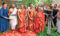 ಡಾ| ಬನ್ನಂಜೆ ಗೋವಿಂದಾಚಾರ್ಯ ಜೀವನಾಧಾರಿತ: ಇಂದು ಎನಗೆ ಗೋವಿಂದ ಚಲನಚಿತ್ರಕ್ಕೆ ಮುಹೂರ್ತ