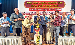 Udupi: ಅಪ್ರಂಟಿಸ್‌ಶಿಪ್‌ ಮೇಳದಿಂದ ಉದ್ಯೋಗ ನಿಶ್ಚಿತ: ರಘುಪತಿ ಭಟ್