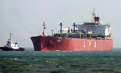 LPG Crisis Eases: ಶಿವಾಲಿಕ್‌ ಬಳಿಕ ಎಲ್‌ ಪಿಜಿ ಹೊತ್ತ ನಂದಾದೇವಿ ಹಡಗು ಗುಜರಾತ್‌ ಗೆ ಆಗಮನ