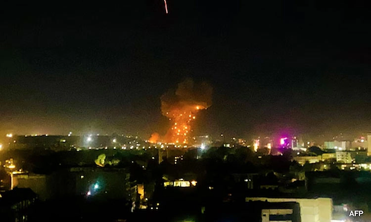 ಕಾಬೂಲ್‌ ಆಸ್ಪತ್ರೆ ಮೇಲಿನ ಪಾಕ್‌ ದಾಳಿಗೆ ಭಾರತ ತೀವ್ರ ಖಂಡನೆ: ಇದು ಅನಾಗರಿಕ ಕೃತ್ಯ…