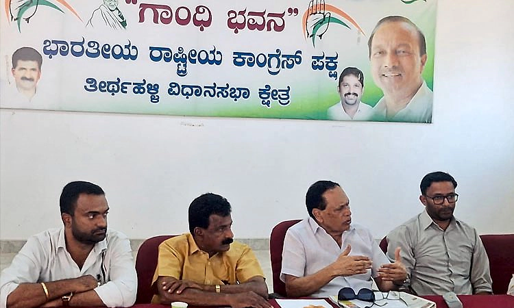 ಕಾಂಗ್ರೆಸ್ ಆಡಳಿತದಲ್ಲಿ ಗ್ಯಾಸ್ ಸಮಸ್ಯೆ ಆಗಿದ್ದರೆ ಬಿಜೆಪಿ ಬಂದ್‌ಗೆ ಕರೆ ನೀಡುತ್ತಿತ್ತು