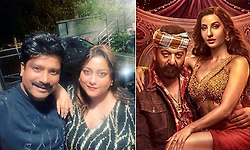 'ಚೋಲಿ ಕೆ ಪೀಚೆ ಕ್ಯಾಹೈʼ ಅಂತಹ ಹಾಡುಗಳು ಚೆನ್ನಾಗಿತ್ತಾ?- ಪತಿ ಬೆಂಬಲಕ್ಕೆ ನಿಂತ ರಕ್ಷಿತಾ