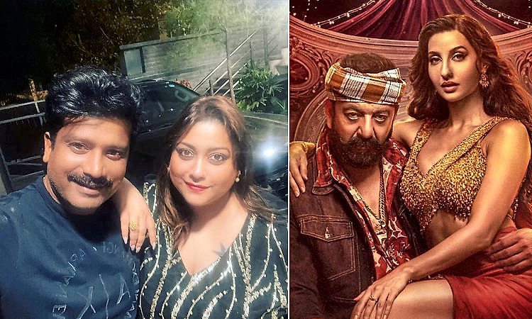 'ಚೋಲಿ ಕೆ ಪೀಚೆ ಕ್ಯಾಹೈʼ ಅಂತಹ ಹಾಡುಗಳು ಚೆನ್ನಾಗಿತ್ತಾ?- ಪತಿ ಬೆಂಬಲಕ್ಕೆ ನಿಂತ ರಕ್ಷಿತಾ