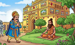 Kids Story: ವಿಕ್ರಮಾದಿತ್ಯನ ಕಥೆಗಳು; ನಿರಾಶ್ರಿತನ ಕಥೆ