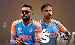 BCCI: ಹಾರ್ದಿಕ್‌ ಪಾಂಡ್ಯ ಬದಲಿಗೆ ಸೂರ್ಯಕುಮಾರ್‌ ಗೆ ಟಿ20 ನಾಯಕತ್ವ ಸಿಕ್ಕಿದ್ದು ಹೇಗೆ?