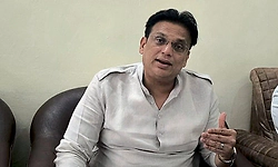 ಗ್ಯಾಸ್ ಸಿಲಿಂಡರ್ ಸಂಕಷ್ಟಕ್ಕೆ ಕೇಂದ್ರವೇ ಕಾರಣ: ಡಾ.ಅಜಯ್ ಸಿಂಗ್ ಕಿಡಿ