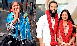 ನನ್ನ ಮಗಳನ್ನು ಮರಳಿ ಕೊಡಿಸಿ... ನನಗೆ ಬೇರೇನೂ ಬೇಡ’: ಬೀದಿಯಲ್ಲಿ ಮೋನಾಲಿಸಾ ತಾಯಿ ಆಕ್ರಂದನ