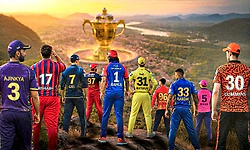 IPL 2026: ಏರತೊಡಗಿದೆ ಐಪಿಎಲ್‌ ಜ್ವರ