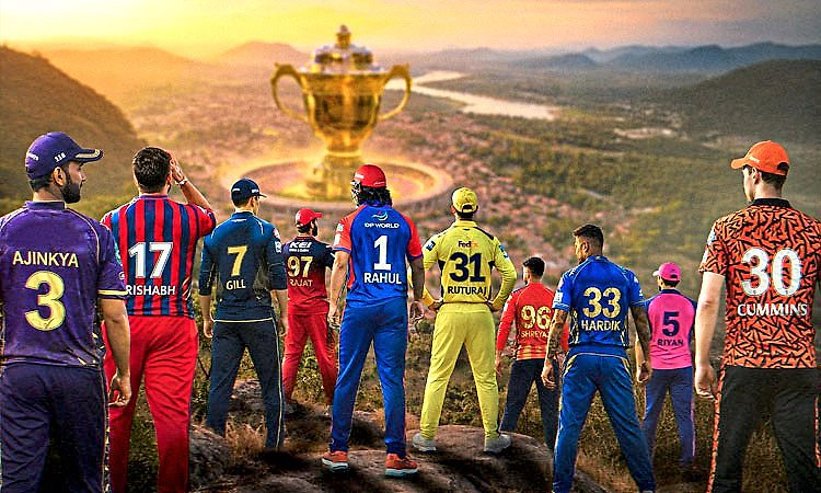 IPL 2026: ಏರತೊಡಗಿದೆ ಐಪಿಎಲ್‌ ಜ್ವರ