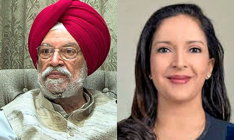 ಎಪ್‌ಸ್ಟೀನ್‌ ಜತೆ ಪುರಿ ಪುತ್ರಿ ಹೆಸರು: ಪೋಸ್ಟ್‌ ತೆಗೆಯಲು ಕೋರ್ಟ್‌ ಸೂಚನೆ