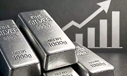 6000 ಏರಿದ ಬೆಳ್ಳಿ ದರ: ದಿಲ್ಲೀಲಿ ಕೇಜಿಗೆ 2.62 ಲಕ್ಷ ರೂ. ದಾಖಲು