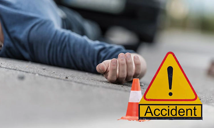 Bhatkala: ಬೈಕ್ ಗೆ ಡಿಕ್ಕಿಯಾದ ಟಿಪ್ಪರ್ ಲಾರಿ; ಸವಾರ ಸಾವು