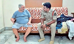 ಏಕಾಂಗಿ ಹಿರಿಯ ನಾಗರಿಕರ ಸುರಕ್ಷತೆಗೆ ಪೊಲೀಸ್‌ "ಆಸರೆ'!