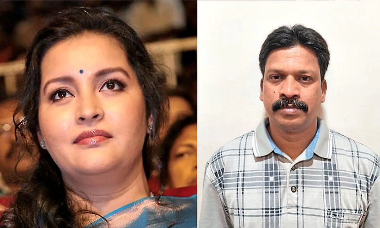 ಪವನ್‌ ಕಲ್ಯಾಣ್‌ ಮಾಜಿ ಪತ್ನಿ, ನಟಿ ರೇಣು ದೇಸಾಯಿ ಕುರಿತು ಅಶ್ಲೀಲ ಕಮೆಂಟ್‌ - ಆರೋಪಿ ಬಂಧನ 