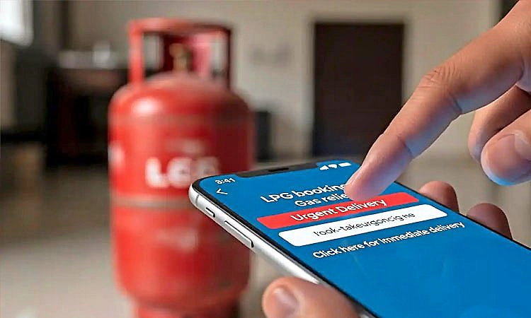 Gas shortage: ನಕಲಿ ಲಿಂಕ್‌, ಆ್ಯಪ್‌, ಎಪಿಕೆ ಫೈಲ್‌ ಬಗ್ಗೆ ಇರಲಿ ಎಚ್ಚರ