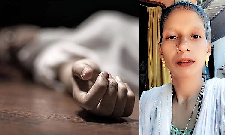 ಬಿರುಗಾಳಿ ಸಹಿತ ಆಲಿಕಲ್ಲು ಮಳೆಗೆ ಕುಸಿದು ಬಿದ್ದ ಮನೆಯ ಗೋಡೆ: ಪತ್ನಿ ಸಾವು, ಪತಿ ಪಾರು