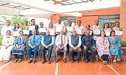 MAHE-trained Burkina Faso doctor transforms infertility treatment in home country