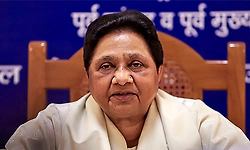 Mayawati slams Cong, SP for their stance on women quota