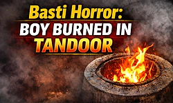 Caterer throws boy, 11, into tandoor for eating rasgullas at Basti wedding