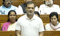 Govt wants to change India's electoral map, it's nothing short of anti-national act: Rahul