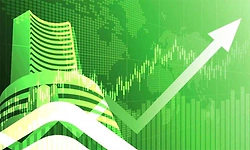 Stock markets rally amid easing geopolitical tensions; Sensex climbs 500 pts