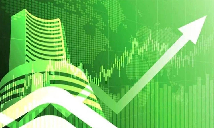 Stock markets rally amid easing geopolitical tensions; Sensex climbs 500 pts