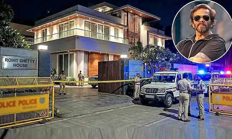 Shooter involved in firing at filmmaker Rohit Shetty's house arrested from Agra