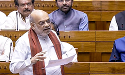 ಕರ್ನಾಟಕ ಲೋಕಸಭಾ ಕ್ಷೇತ್ರಗಳು 28ರಿಂದ 42ಕ್ಕೇರಿಕೆ: ಅಮಿತ್‌ ಶಾ