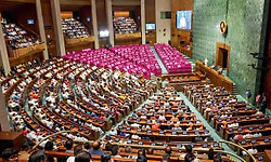 Special Session:ಲೋಕಸಭಾ ಕ್ಷೇತ್ರಗಳನ್ನು ಜನಸಂಖ್ಯೆಯ ಆಧಾರದಲ್ಲಿ ವಿಂಗಡಿಸುತ್ತಿಲ್ಲ