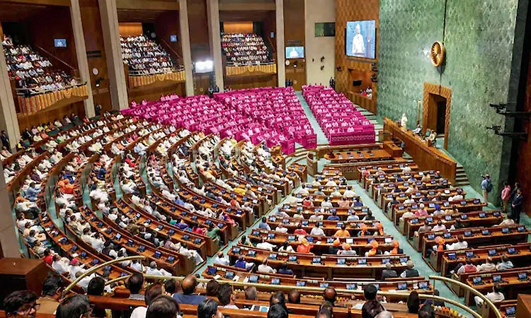 Special Session:ಲೋಕಸಭಾ ಕ್ಷೇತ್ರಗಳನ್ನು ಜನಸಂಖ್ಯೆಯ ಆಧಾರದಲ್ಲಿ ವಿಂಗಡಿಸುತ್ತಿಲ್ಲ